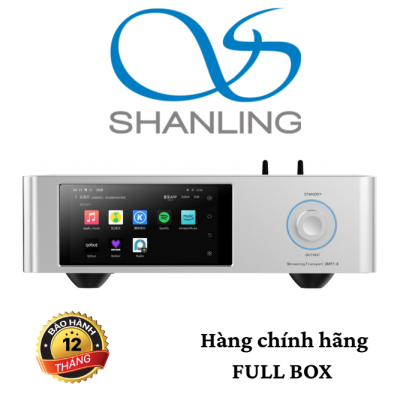 DAC  SHANLING SMT1.3 STREAMER